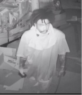 NOPD Seeks Identity Of Suspect In Business Burglary - NOPD News